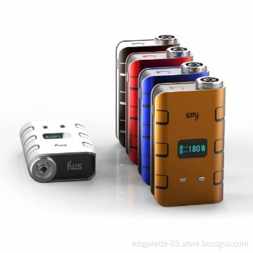 Latest God 180 watt mod wholesale zna 30 mod GI2 box mod
